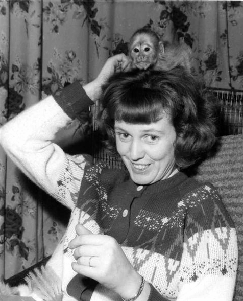 Dorothy Calvert